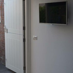 Deluxe Kamer met een King Size Bed